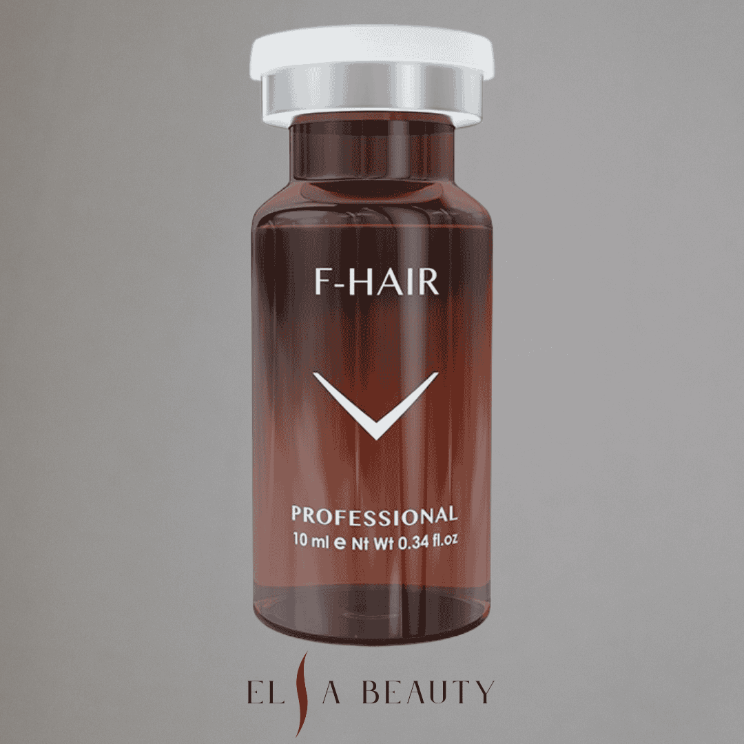 خرید کوکتل درمان ریزش مو فیوژن F-HAIR - فروشگاه السابیوتی