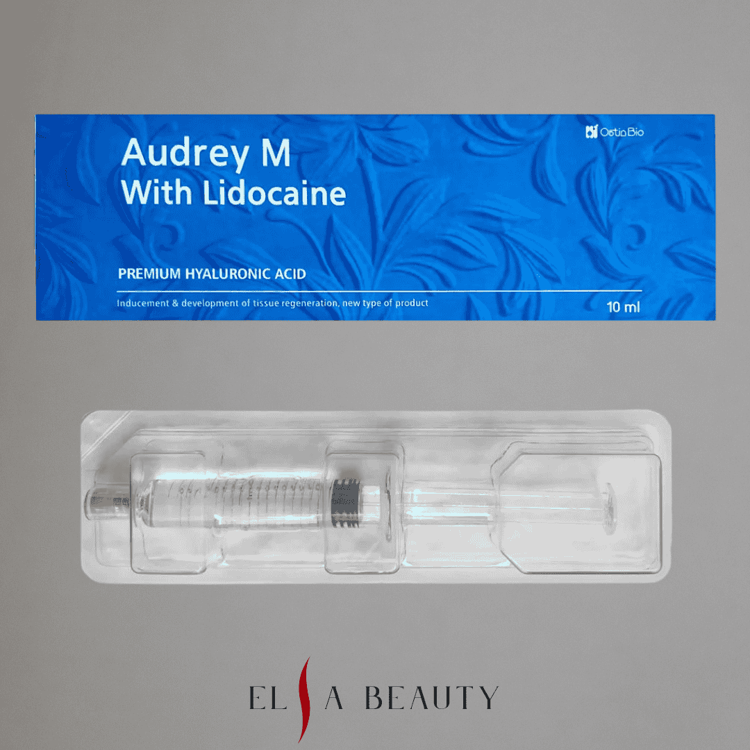 خرید ژل لب اودری Audrey M - فروشگاه السا بیوتی
